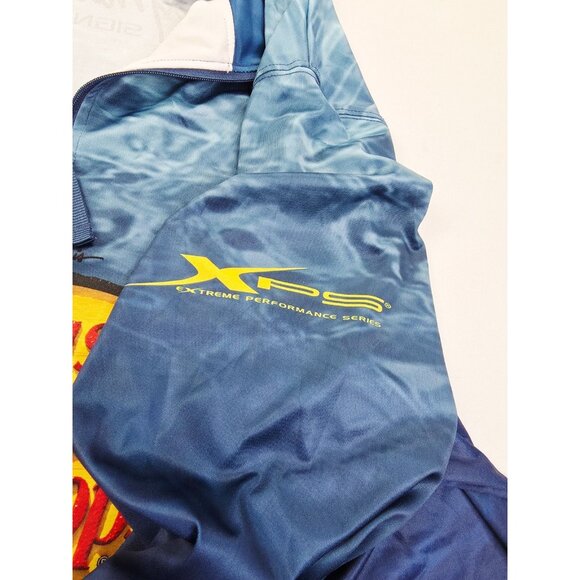 Bass Pro Shop Size 2XL Mens Extreme Performance Series 1/4 Zip Nitro Long Sleeve - Picture 9 of 13
